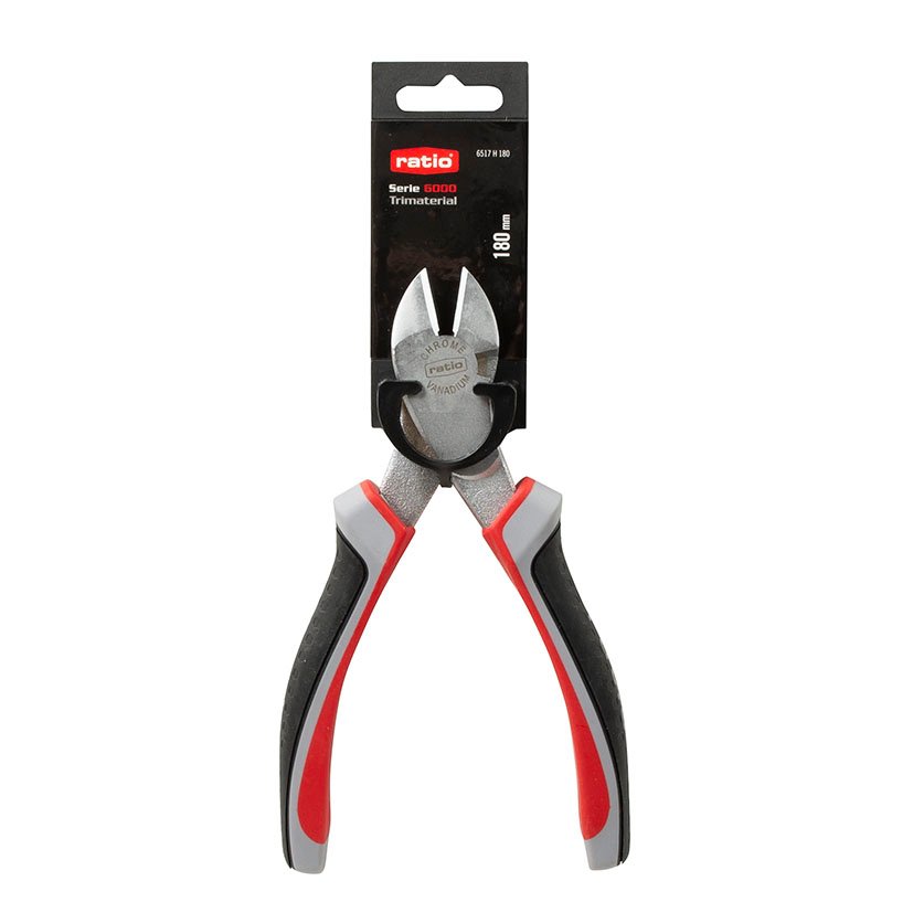 Alicate CORT DIAG REFOR 180 MM RATIO 180 MM alicat tenaza - Imagen 2