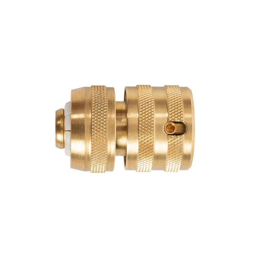 Conector Rápido Latón MANG 13/15 MM Lista manguera - Imagen 3