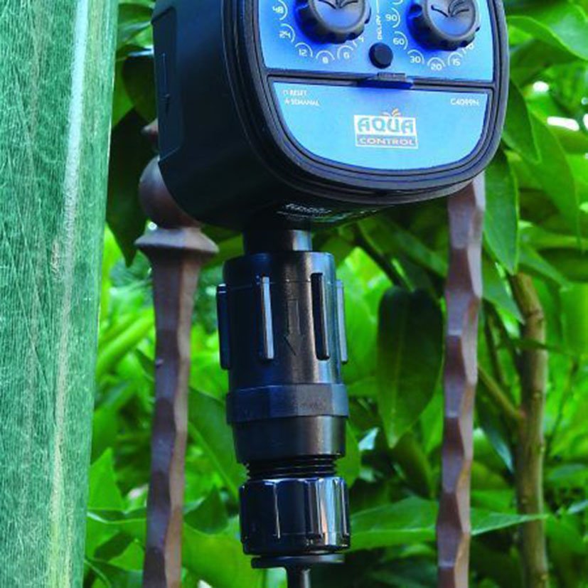 RIEGO GOTEO Reductor Presión Aquacontrol 1 Bar distribución - Imagen 2