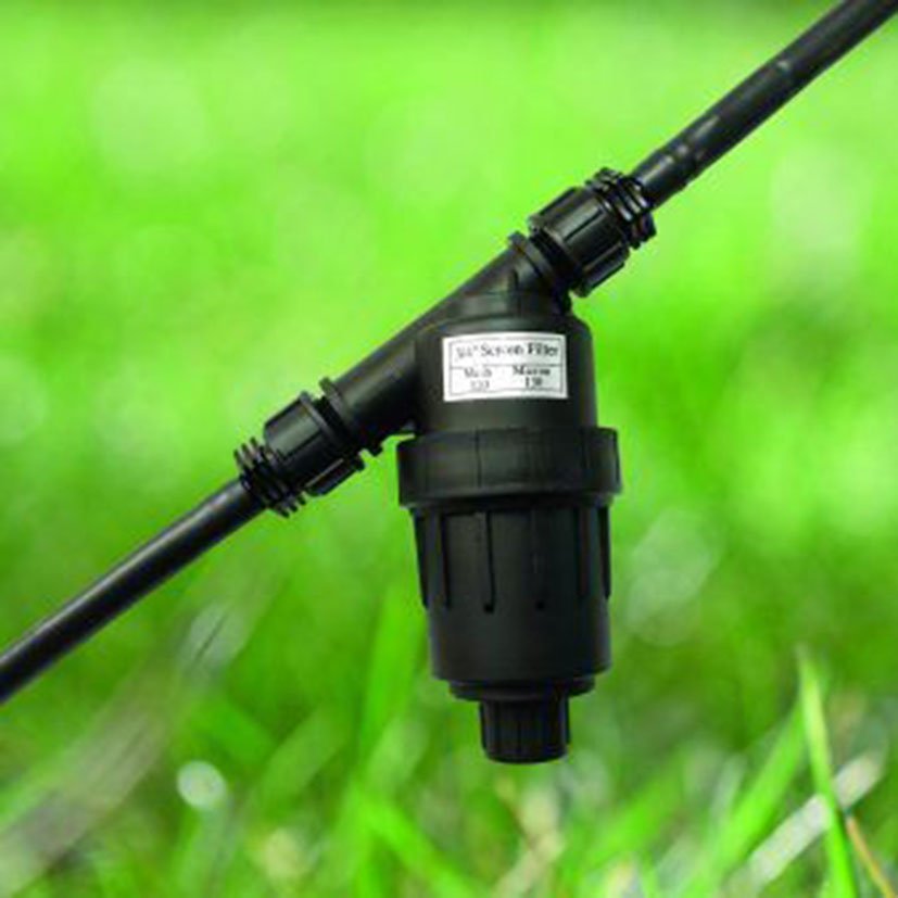 RIEGO GOTEO Filtro MALLA 3/4" Aquacontrol distribución - Imagen 2