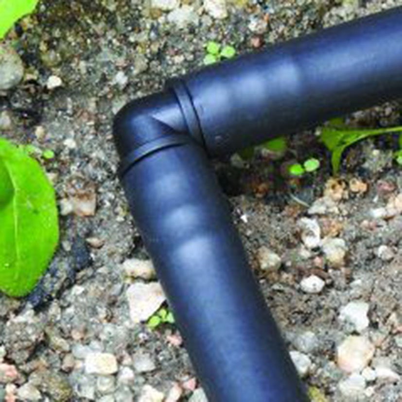 RIEGO GOTEO CODO 16 MM 4 UDS Aquacontrol distribución - Imagen 2