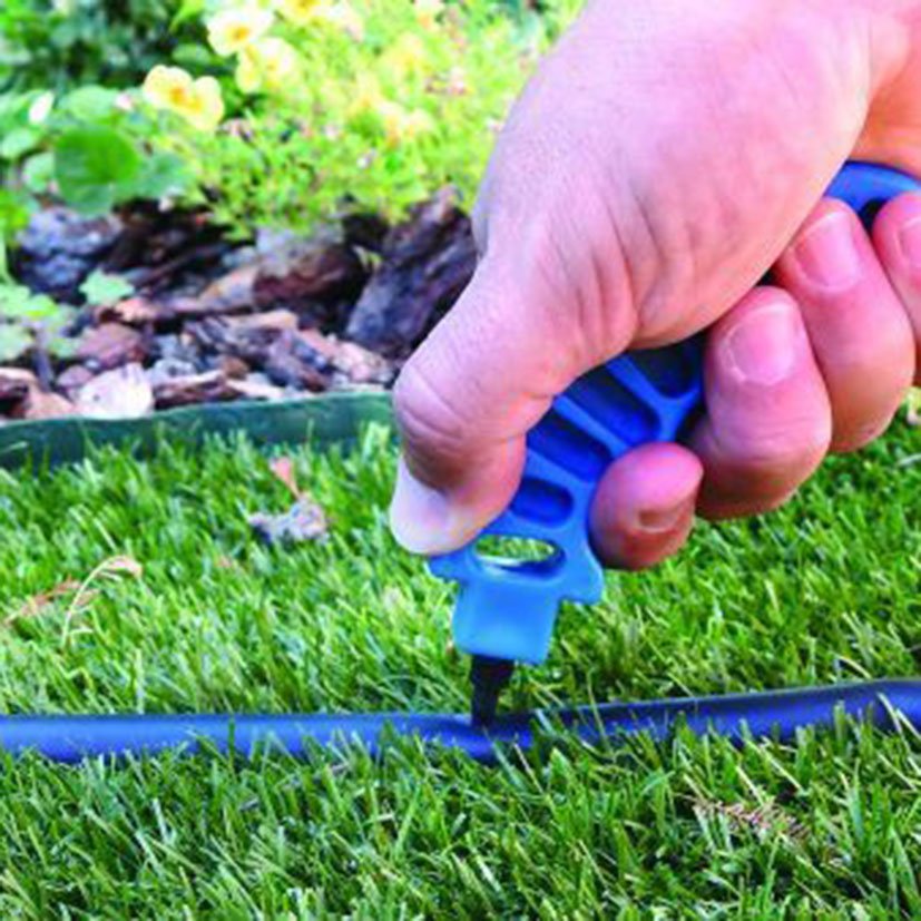 RIEGO GOTEO Perforador Insertador Aquacontrol 12 a 20 Mm distribución - Imagen 2