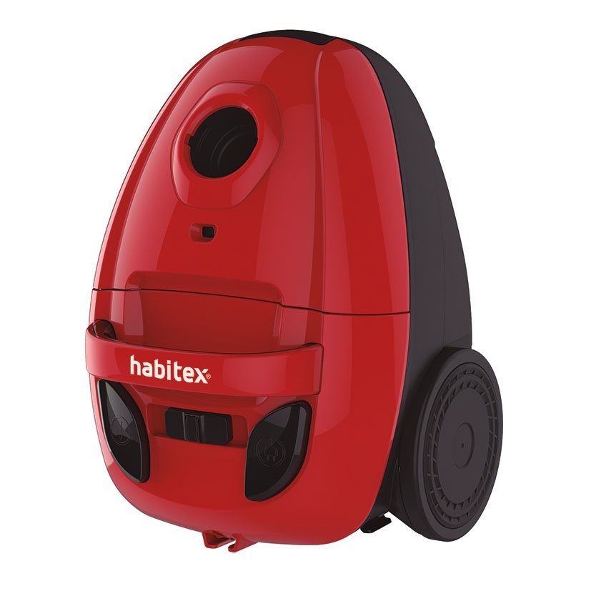 Aspirador C/bolsa 2 L HG93015C Habitex 2 L 700 W - Imagen 2