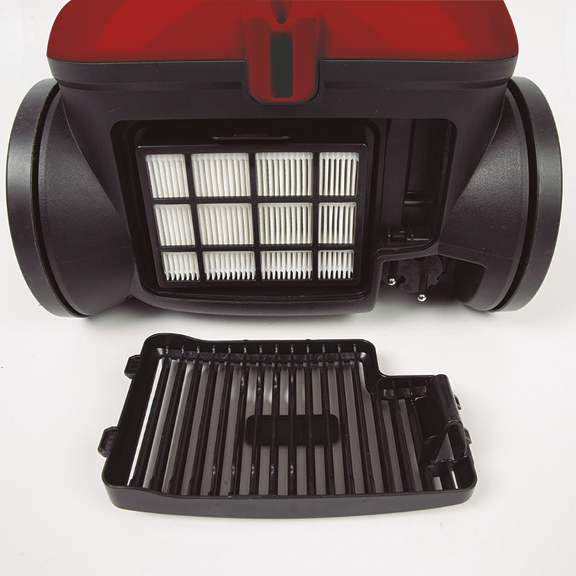 Aspirador C/bolsa 2 L HG93015C Habitex 2 L 700 W - Imagen 4
