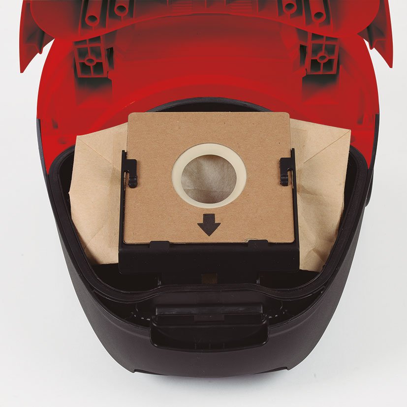Aspirador C/bolsa 2 L HG93015C Habitex 2 L 700 W - Imagen 6