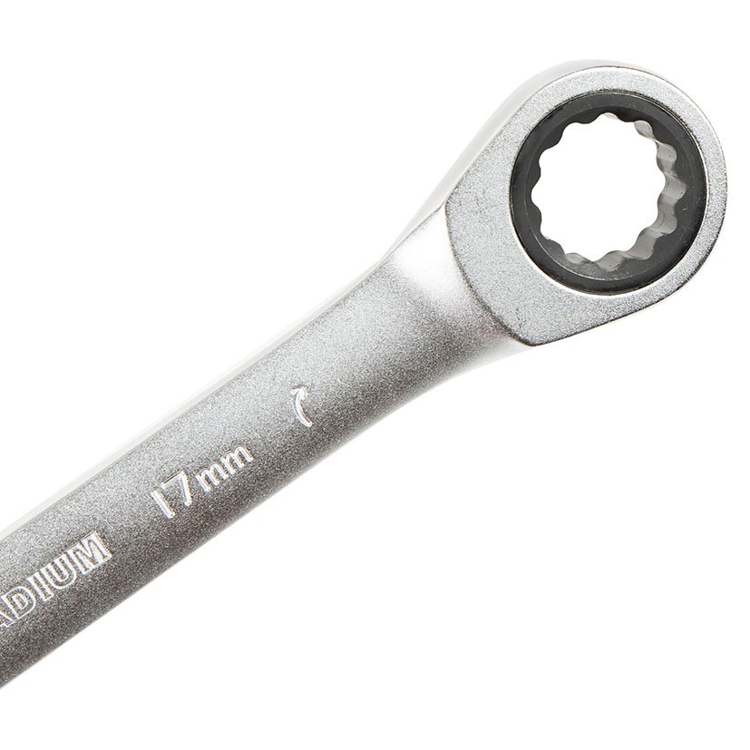 LLAVE Combinada Carraca 13 MM RATIO 13 MM llav vaso - Imagen 3