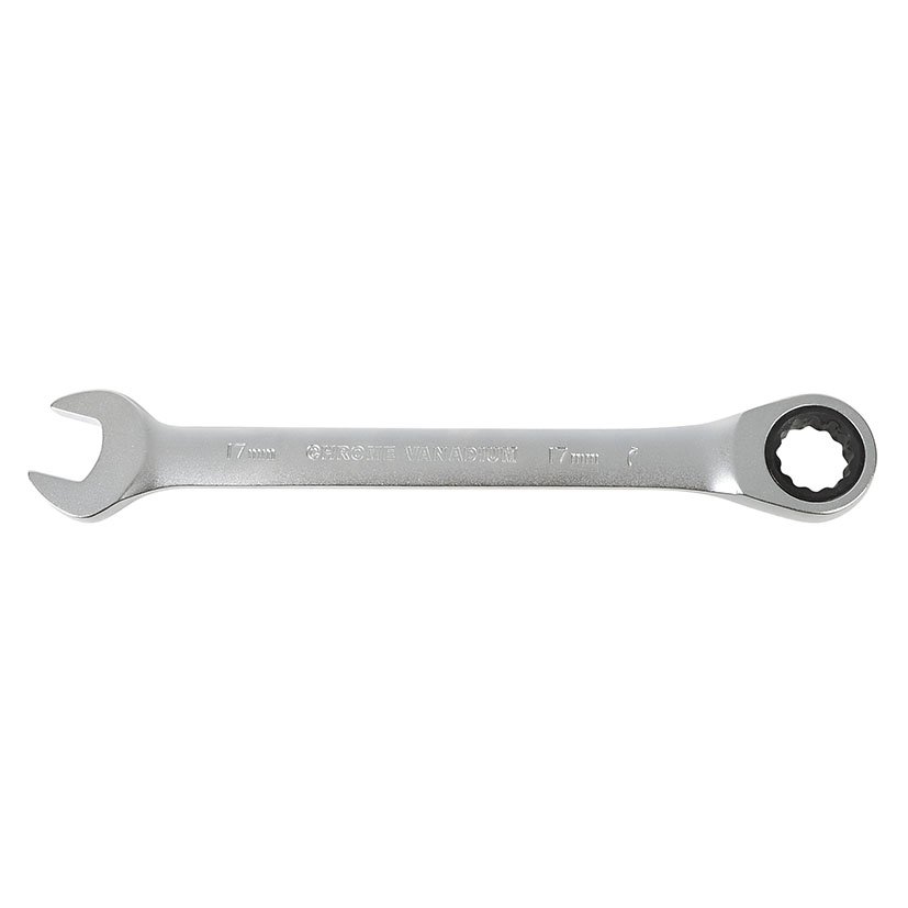 LLAVE Combinada Carraca 11 MM RATIO 11 MM llav vaso - Imagen 4