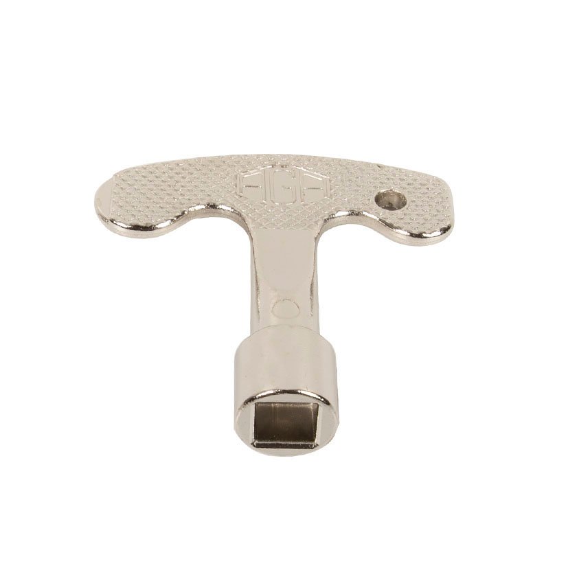 LLAVE Cierre Cuadradillo 8 MM COD 03018C Aga cerradura servicio - Imagen 3
