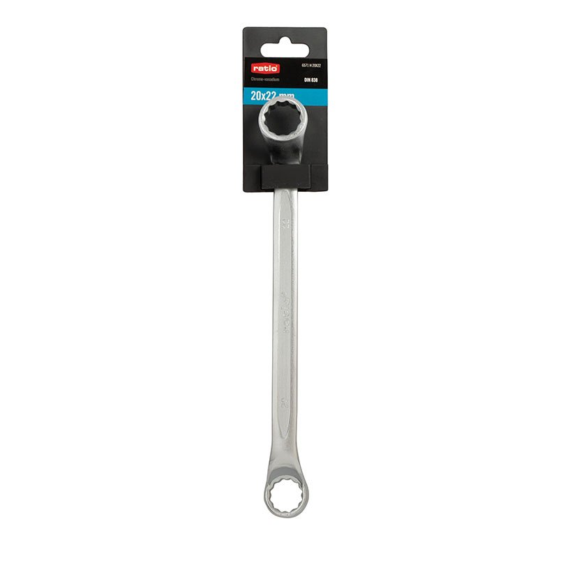 LLAVE FIJA Estrell ACOD CHR-V 20X22 RATIO 20X22 Mm Ref. 6571H20X22 llav vaso - Imagen 2
