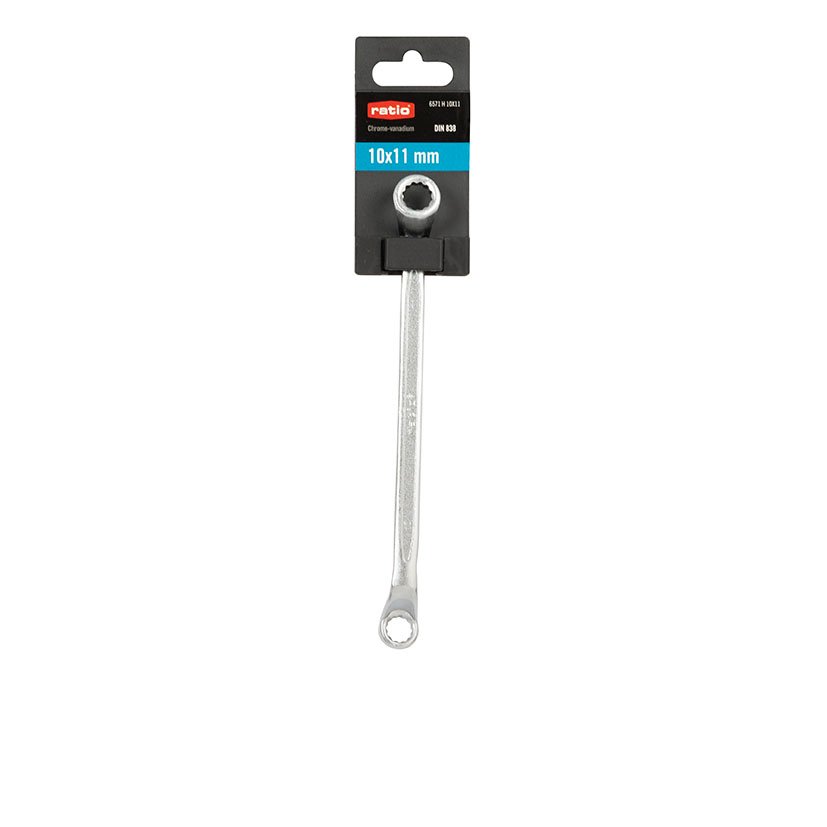 LLAVE FIJA Estrell ACOD CHR-V 10X11 RATIO 10X11 Mm llav vaso - Imagen 2
