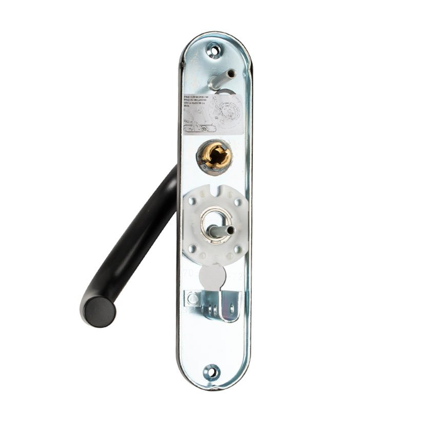 Manilla PTA Cortaf Sobreponer S1912 EXNE Tesaassaabloy vía de emergencia - Imagen 2