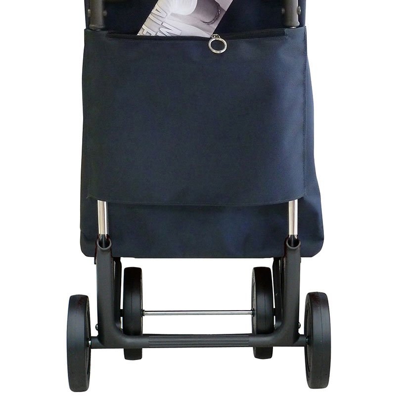 CARRO Compra I-MAX MF 4 L LOGIC DOS+2 NEG Rolser 4 L Negro bolsa - Imagen 5