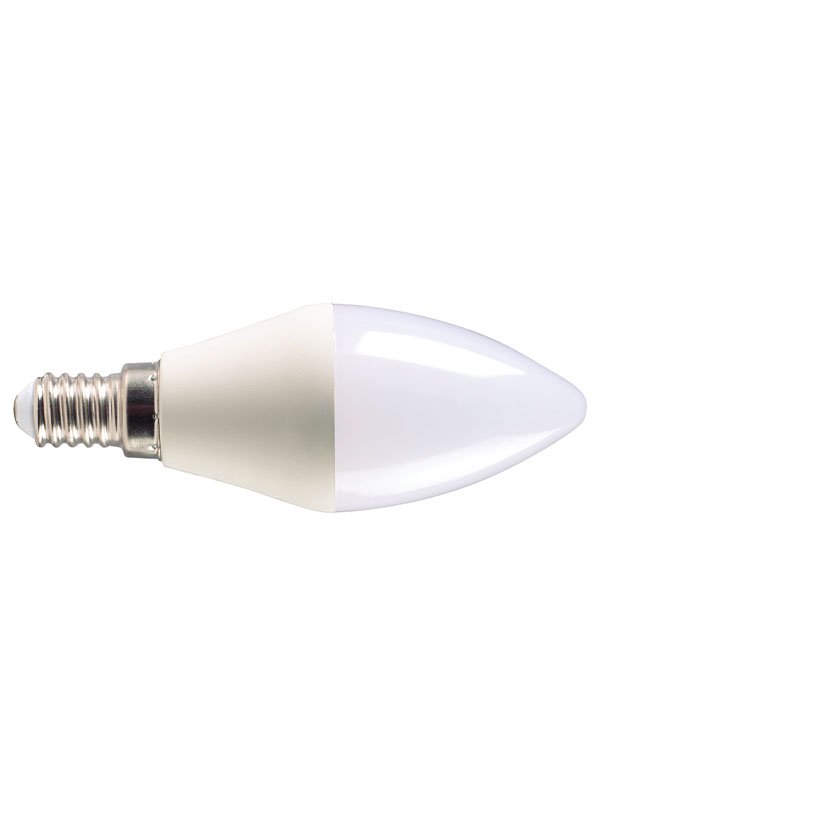 PACK 3 VELA LED Duolec 7 W 3000K 550 LM 7 W 102X37 Mm bombilla - Imagen 2