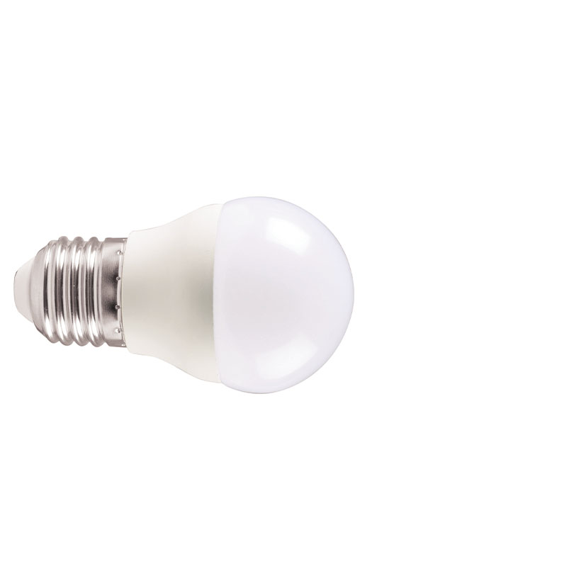 MINI GLO LED Duolec 7 W 3000K 550 LM PACK3 7 W 80X45 Mm bombilla - Imagen 2