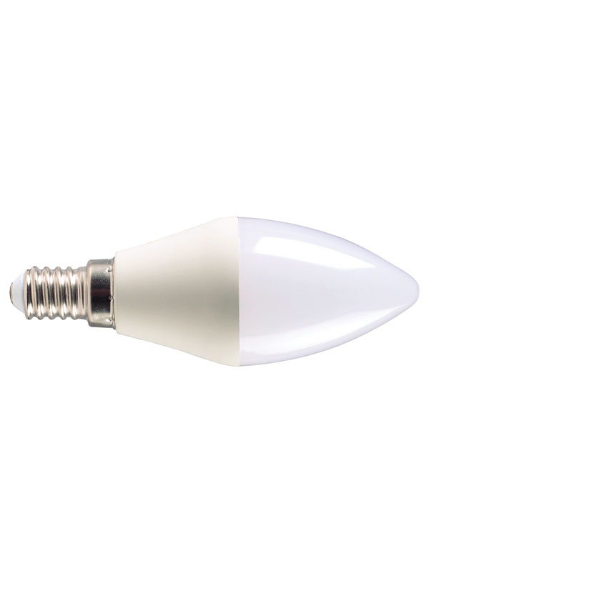 PACK 3 VELA LED Duolec 7 W 4000K 560 LM 7 W 102X37 Mm bombilla - Imagen 2