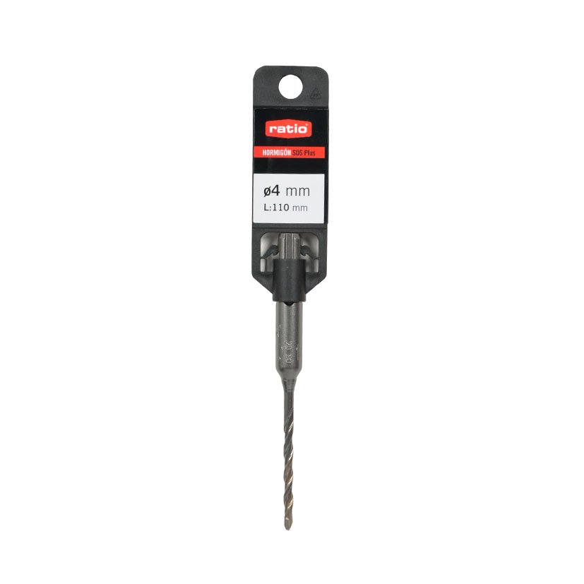 BROCA Sds-plus 16 X 450 MM BSA RATIO 16 X 450 MM 16X450 MM - Imagen 2