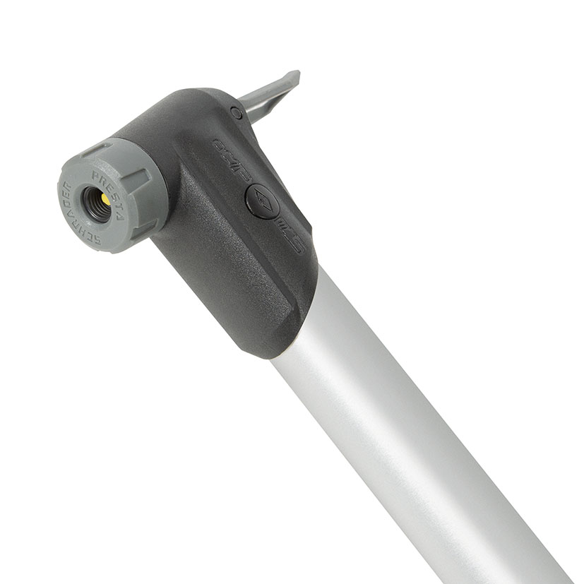 BOMBA Inflar 10" MINI 120 PSI RATIO 2 Bar herramienta vehículo - Imagen 4