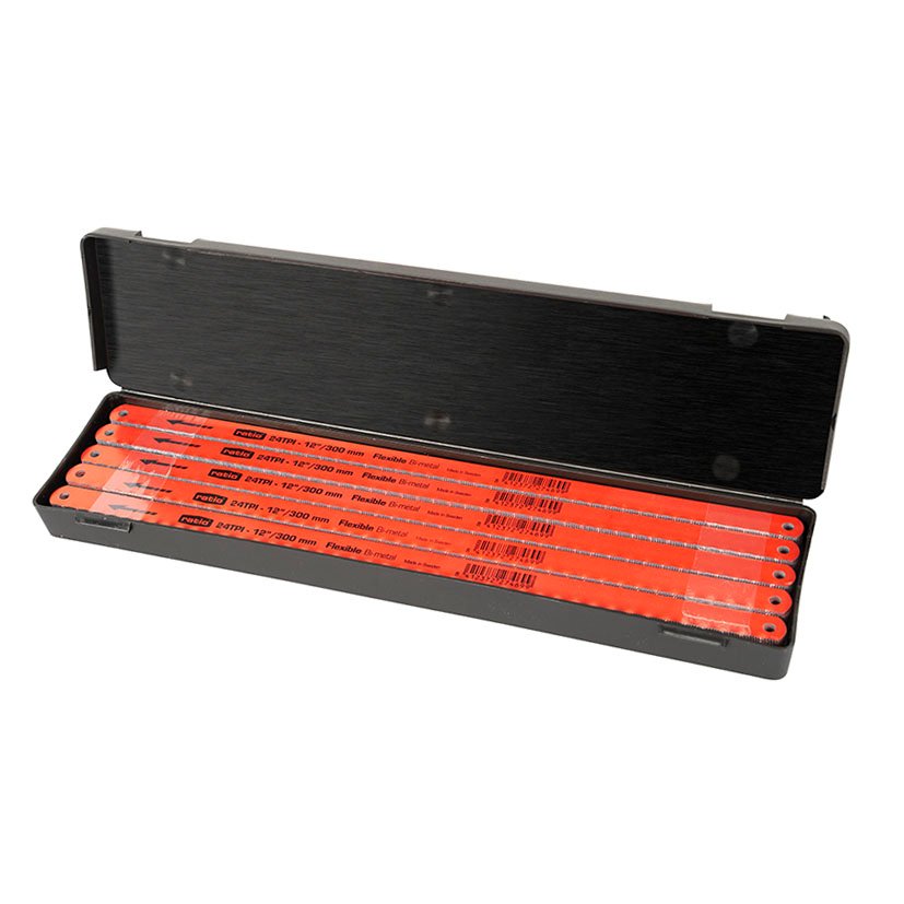 Sierra Bimetal 12"-24Z RATIO Proseries 300 Mm herramienta corte - Imagen 2
