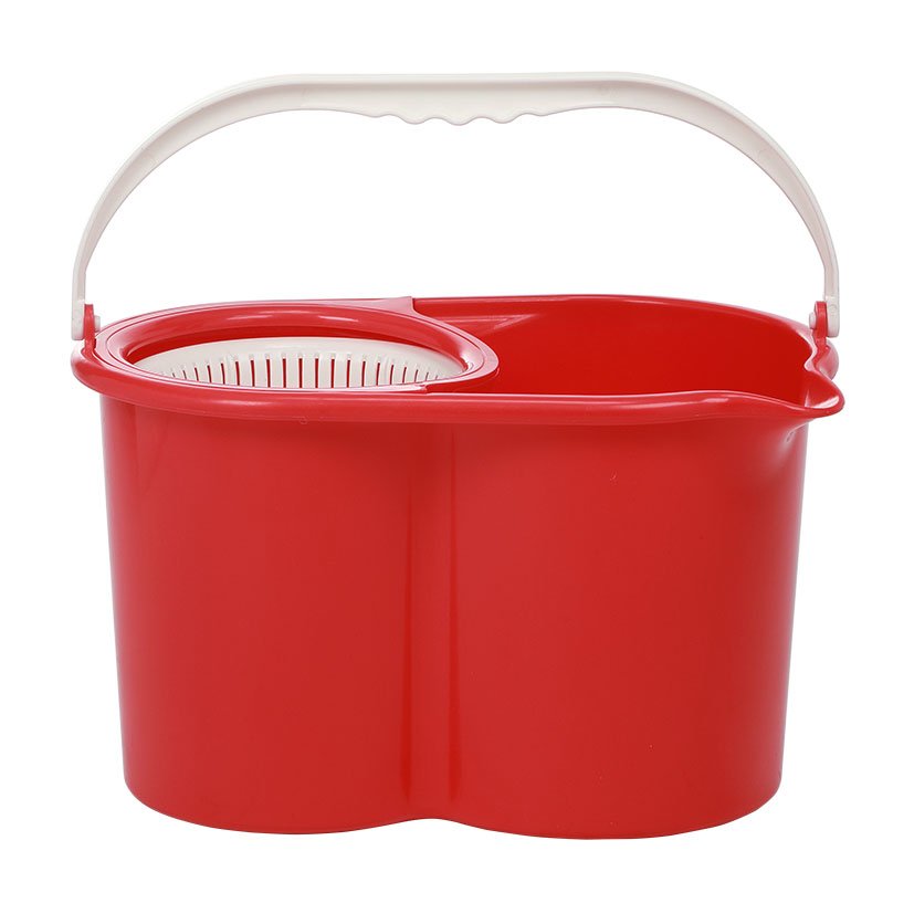 Conjunto DE Fregar ROJO DUETT limpieza - Imagen 4