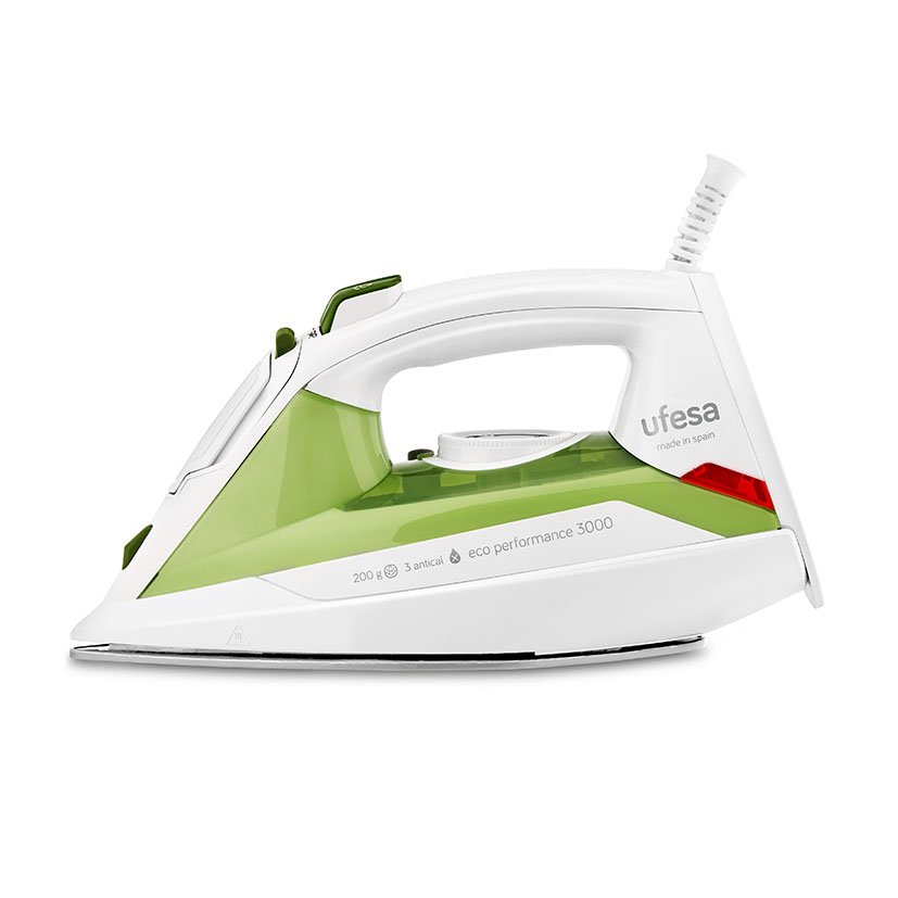 Plancha VAPOR PV3500 ECO 2400 W UFESA 2400 W centro planchado - Imagen 2