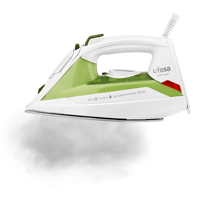 Plancha VAPOR PV3500 ECO 2400 W UFESA 2400 W centro planchado - Imagen 3