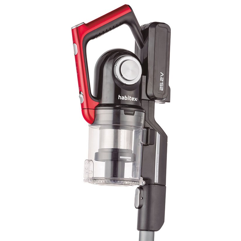 Aspirador SIN CABLE VC95218P Habitex 350 W 2 V - Imagen 2
