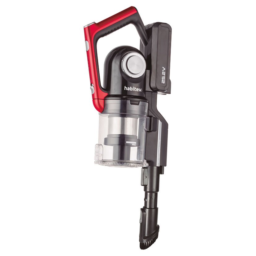 Aspirador SIN CABLE VC95218P Habitex 350 W 2 V - Imagen 5