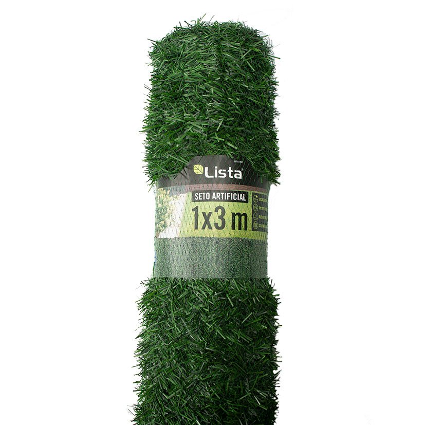 SETO Artificial 1X3 MTS HOJA FINA Lista - Imagen 2