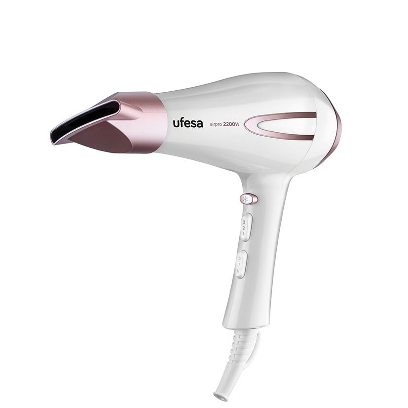 Secador Cabello SC8400 Airpro UFESA 200 W - Imagen 2