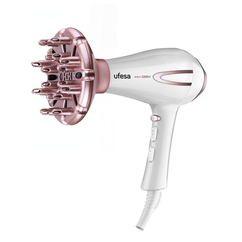 Secador Cabello SC8400 Airpro UFESA 200 W - Imagen 3