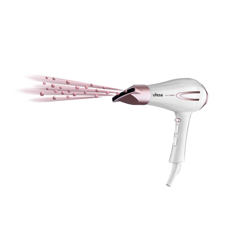 Secador Cabello SC8400 Airpro UFESA 200 W - Imagen 4
