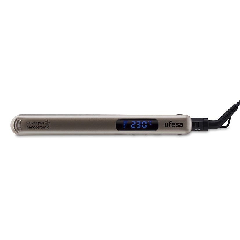 Plancha Cabello PP5500 Velvet UFESA 60 W moldeador - Imagen 2