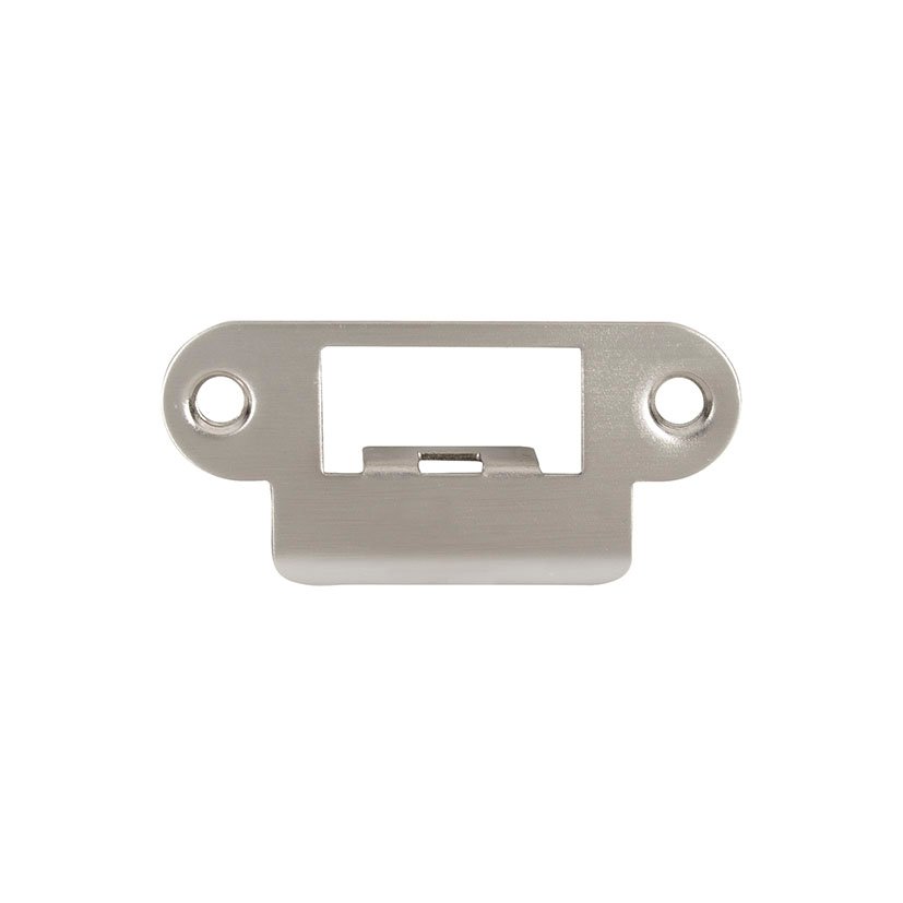 Picaporte Unificado 47 MM NIQ SAT Jandel Niquelado puerta de madera - Imagen 4