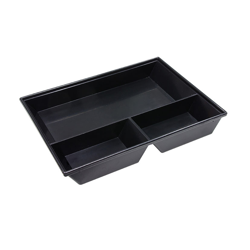 CAJA Caudales POP UP GRAF 200X160XH90 MM Arregui 200X160X90 Mm 20X16X9 Cm Gris cajita hucha - Imagen 5