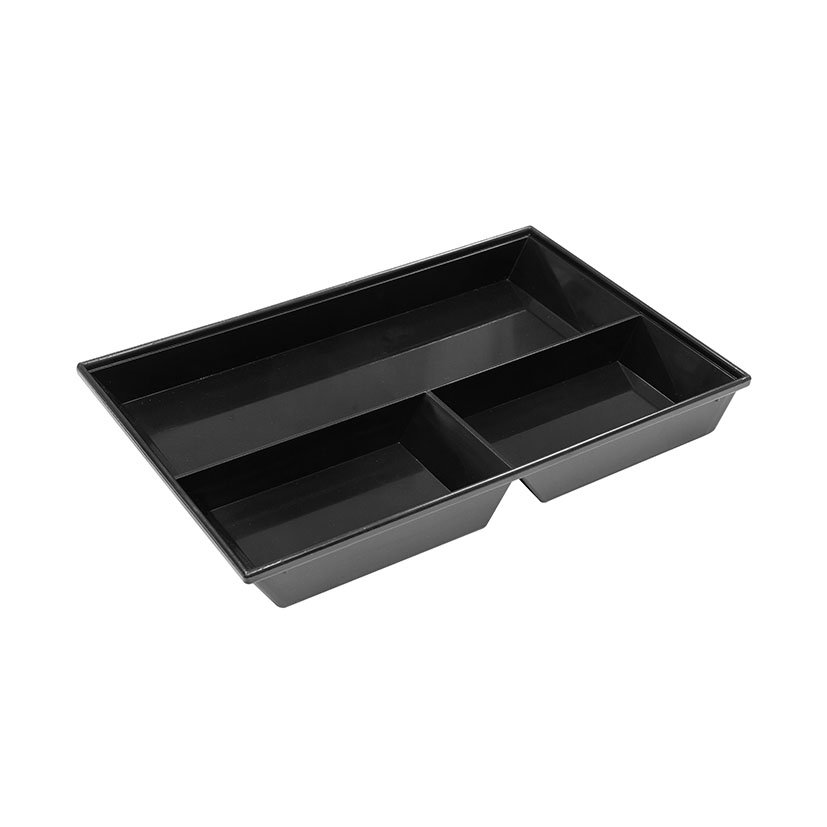 CAJA Caudales POP UP GRAF 250X180XH90 MM Arregui 250X180X90 Mm 25X18X9 Cm Gris cajita hucha - Imagen 4