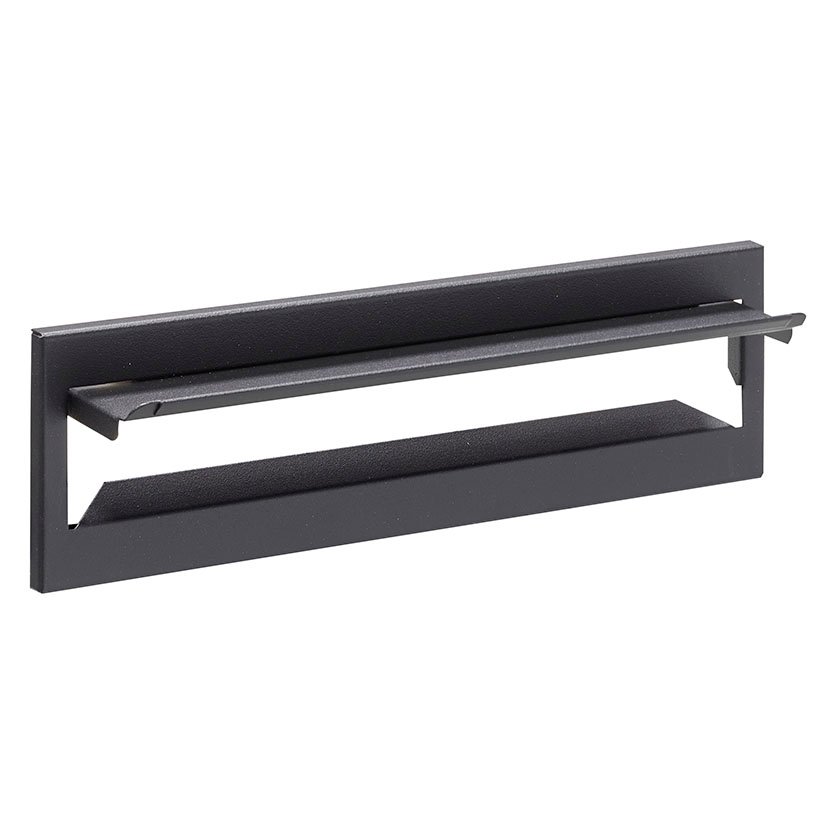 Bocacartas 248X73 MM NEGRO Arregui 330X30 Mm - Imagen 3