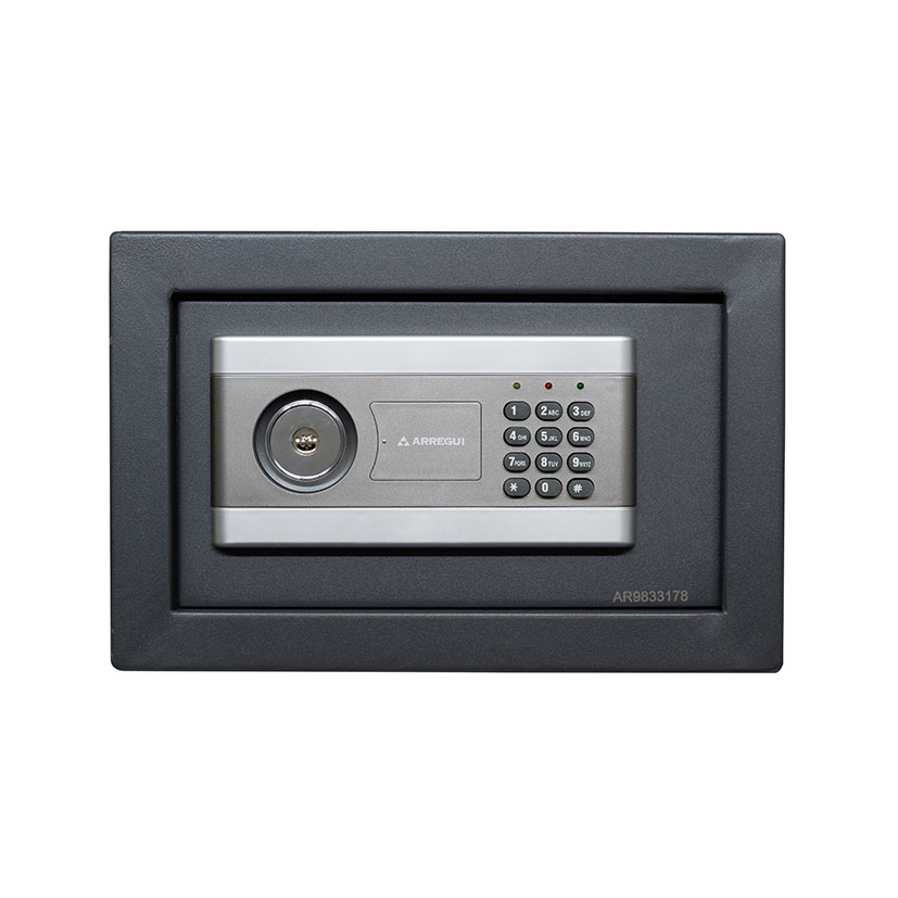 CAJA Fuerte Empotr STYLO 32X20XH21 Cm Arregui 32X20X21 Cm fuert - Imagen 3
