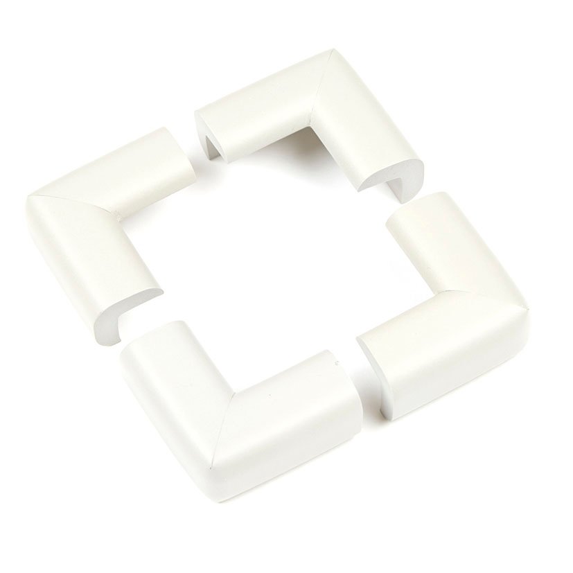 Protector Esquinas 4 UDS Blanco Arregui infantil - Imagen 2