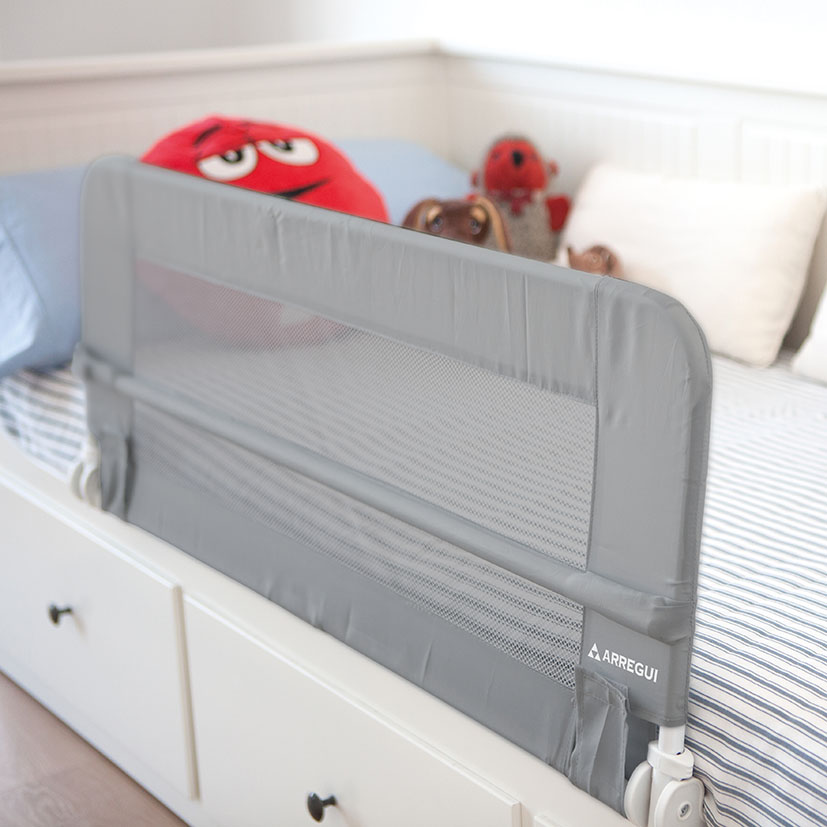 Barrera CAMA GRIS 102XH42 Cm Arregui 102X42 Cm infantil - Imagen 2
