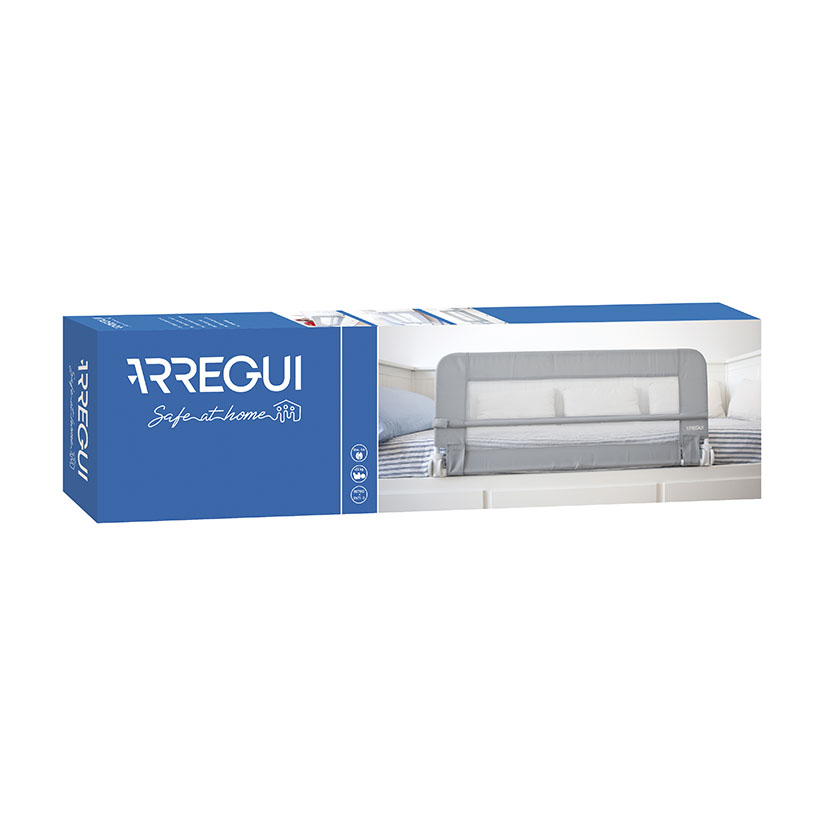 Barrera CAMA GRIS 102XH42 Cm Arregui 102X42 Cm infantil - Imagen 5