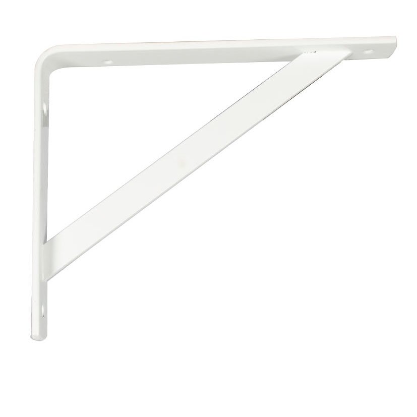 Escuadra G Resist 400X250 Blanca 400X250 Mm estant - Imagen 2