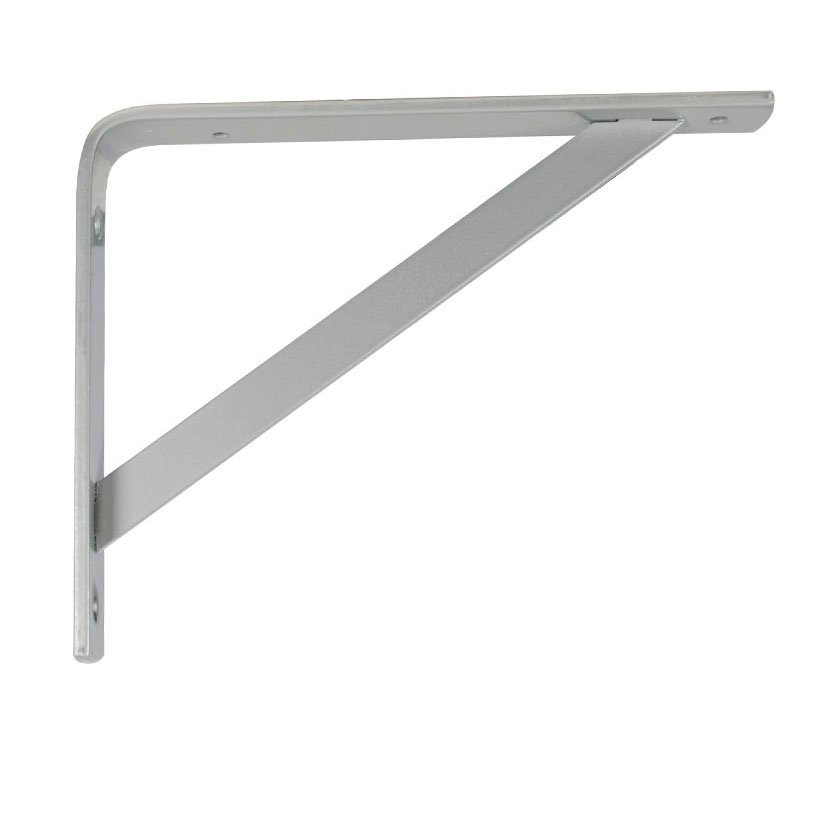 Escuadra G Resist 400X270 PLATA 400X270 Mm estant - Imagen 2