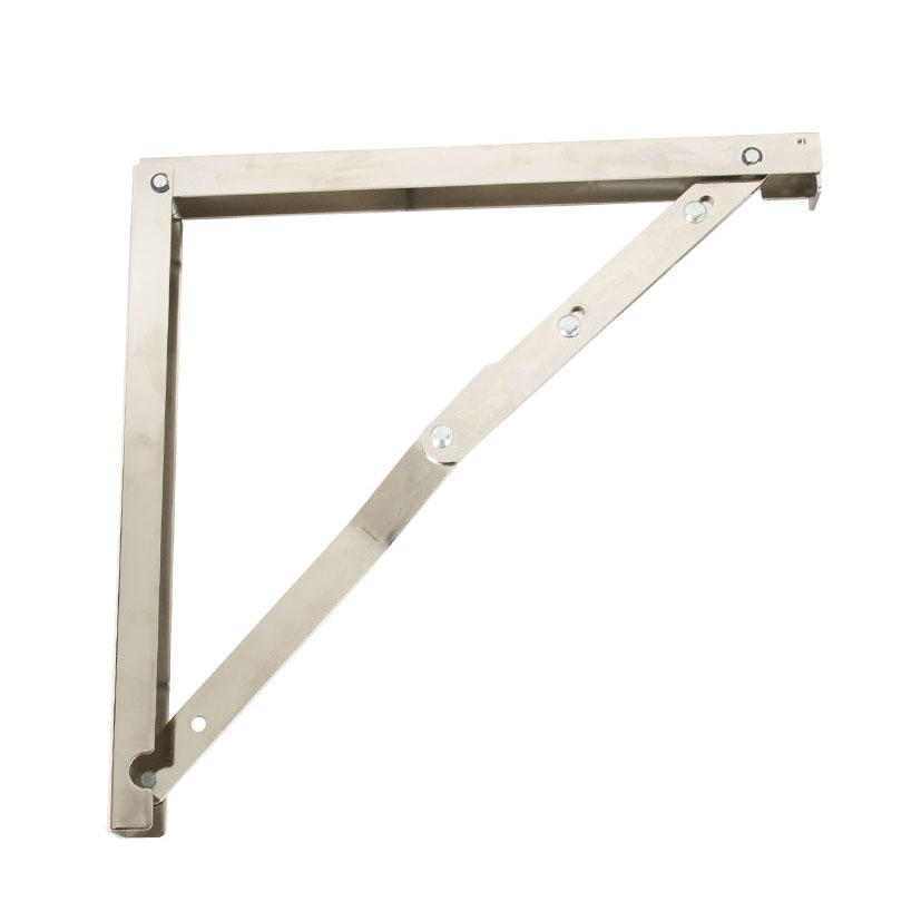 Escuadra ABAT CROM 2 POSIC 400X400 Mm estant - Imagen 2