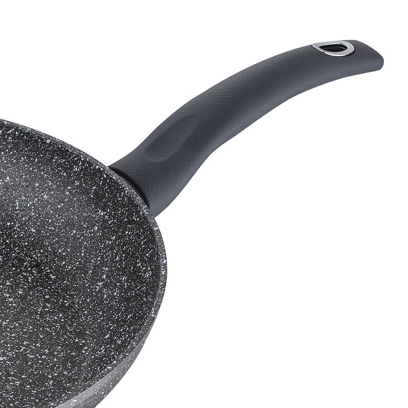 S ORION Sarten ALUM Forjado 28 CM Bergner plancha grill - Imagen 5