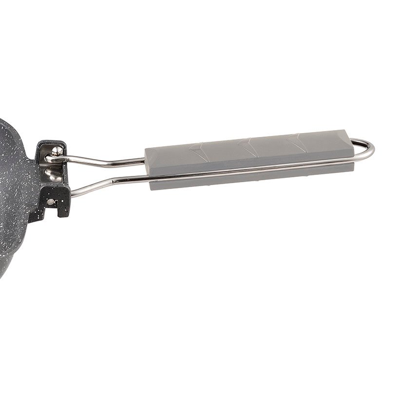 S ORION Asador ALUM Forjado 24X24 CM Bergner 24X24 CM sarten plancha - Imagen 9