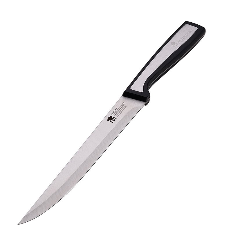 S SHARP Cuchillo Trinchar 20 CM INOX Masterpro cocina - Imagen 2