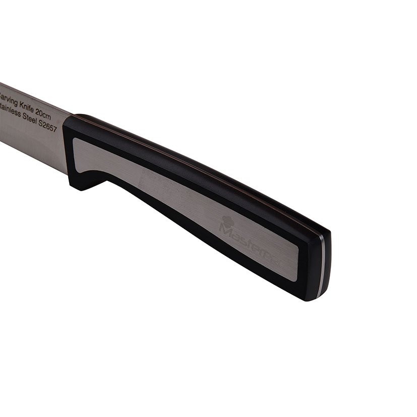 S SHARP Cuchillo Trinchar 20 CM INOX Masterpro cocina - Imagen 6