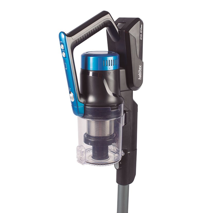 Aspirador S/cable VC95518E 28,8 V Habitex 28,8 V 450 W - Imagen 4