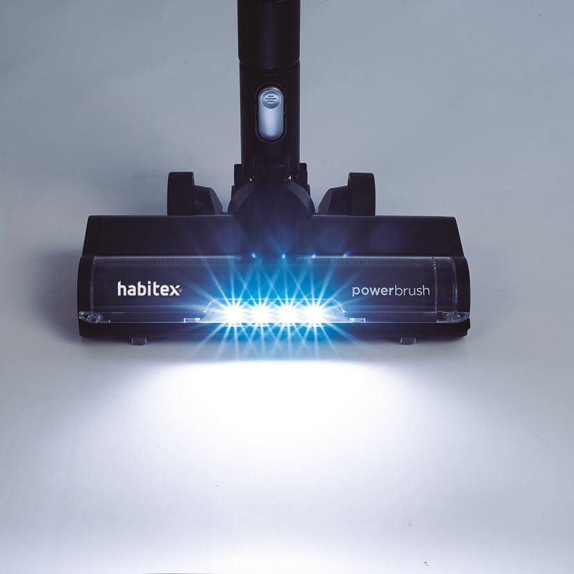 Aspirador S/cable VC95518E 28,8 V Habitex 28,8 V 450 W - Imagen 5