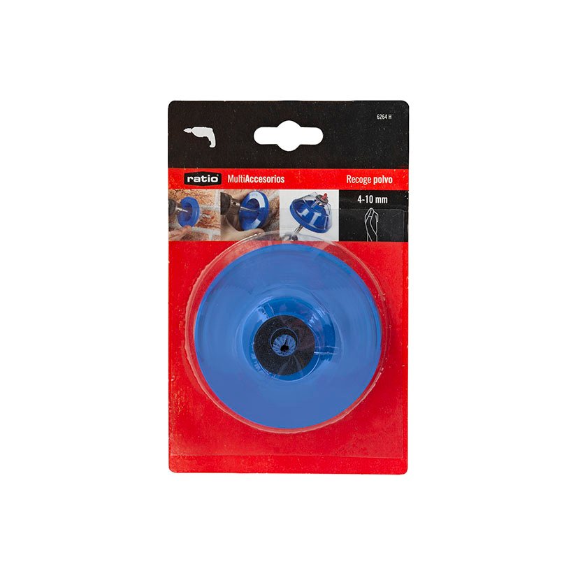 Recogedor DE POLVO Taladro RATIO 4 a 10 Mm - Imagen 6